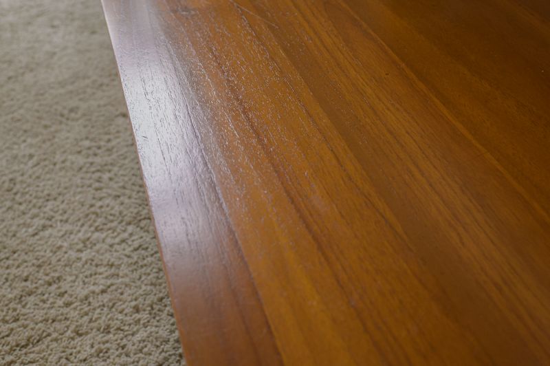 Cost of Teak Refinishing — Cost of Teak Refinishing