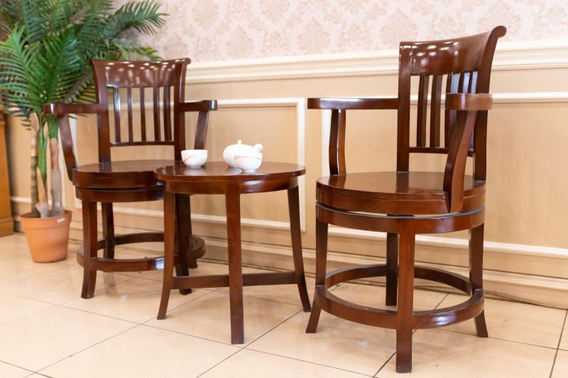 Teak Furniture Restoration