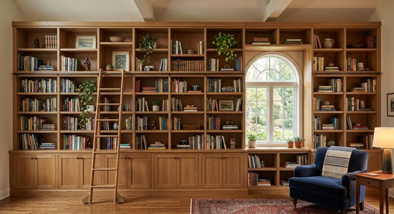 Customized Shelving Service in Frederick, MD